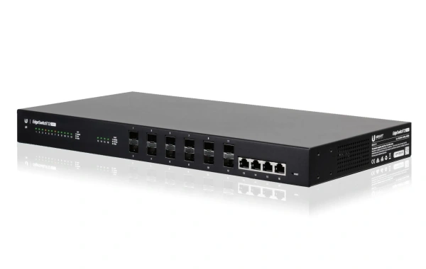 Ubiquiti EdgeSwitch 12 Fiber - WCI